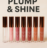 Lip Plumping Gloss