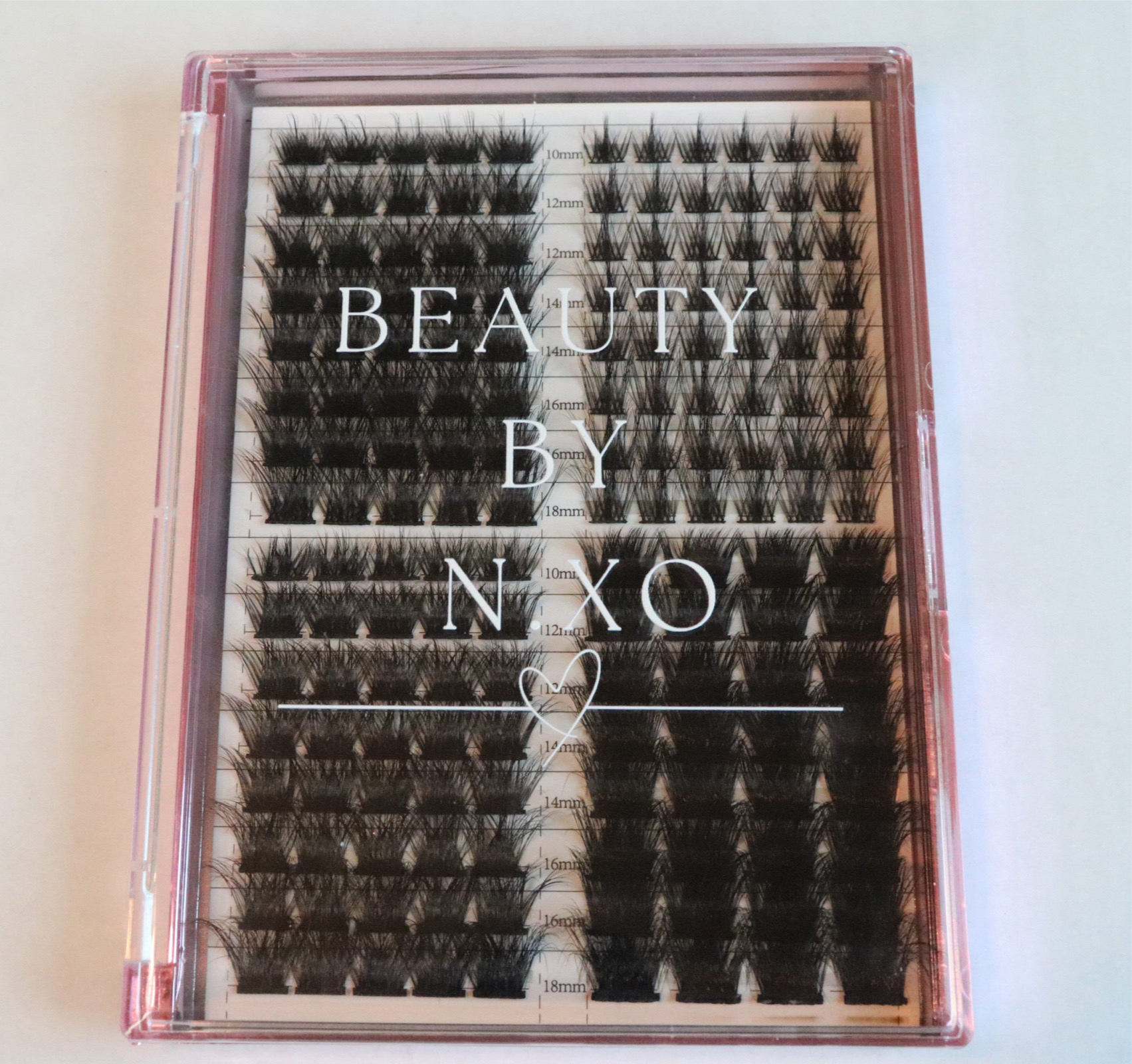 Lash Cluster Palette Nelly