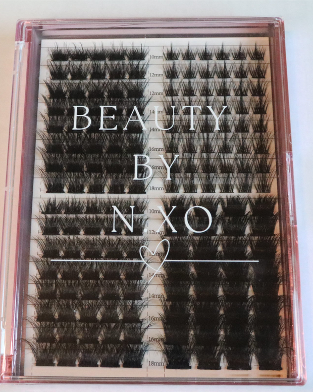 Lash Cluster Palette Nelly