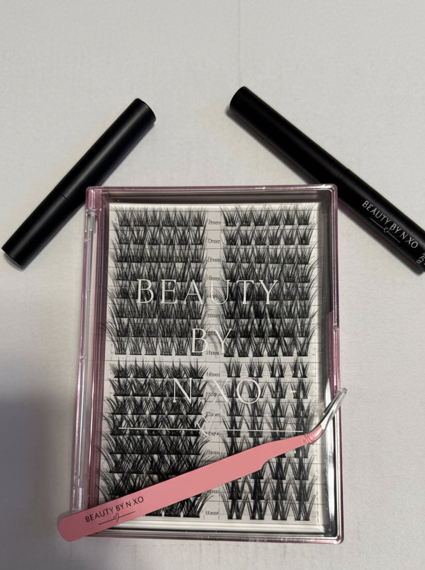 Lash Cluster Set Xo Alicia