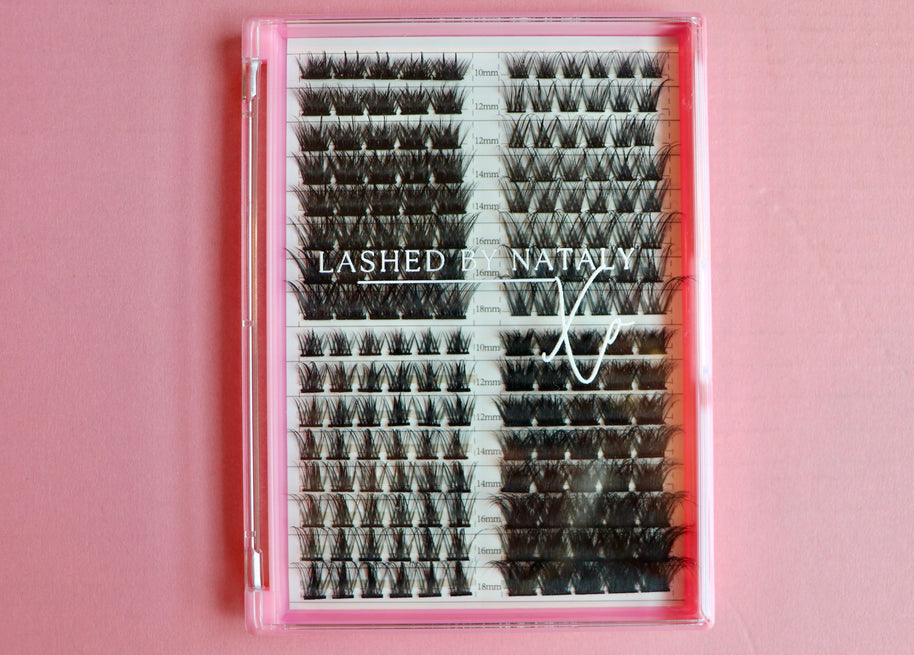 Lash Cluster Palette Nelly
