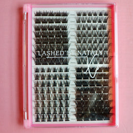 Lash Cluster Palette Nelly