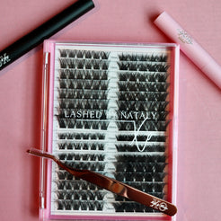 Lash Cluster Alicia Set