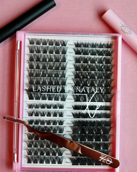Lash Cluster Alicia Set