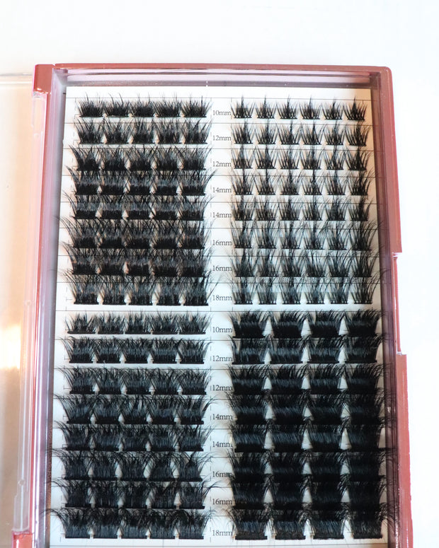 Lash Cluster Palette Nelly