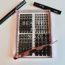 Lash Cluster Nelly Set