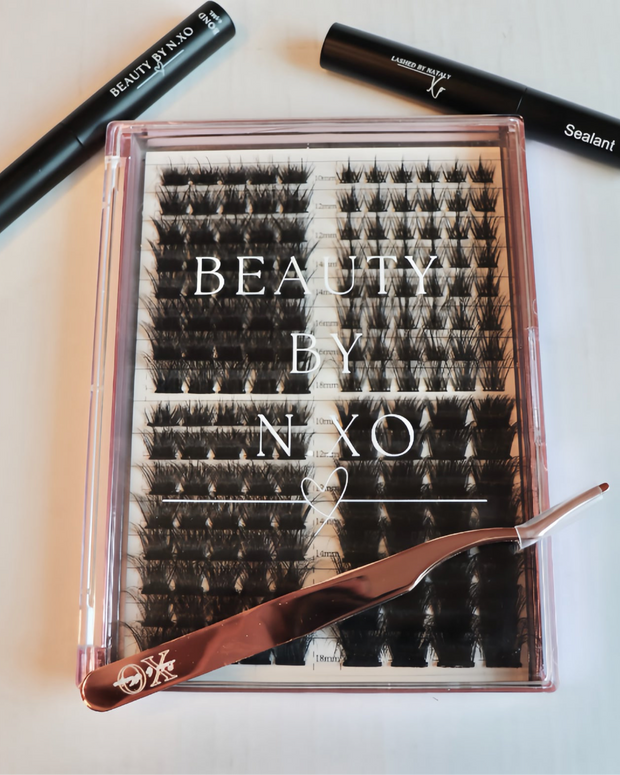 Lash Cluster Nelly Set
