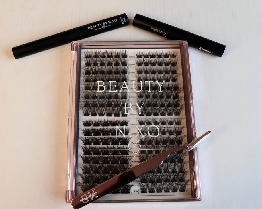 Lash Cluster Alicia Set