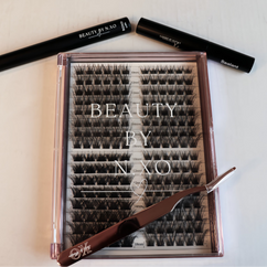 Lash Cluster Alicia Set