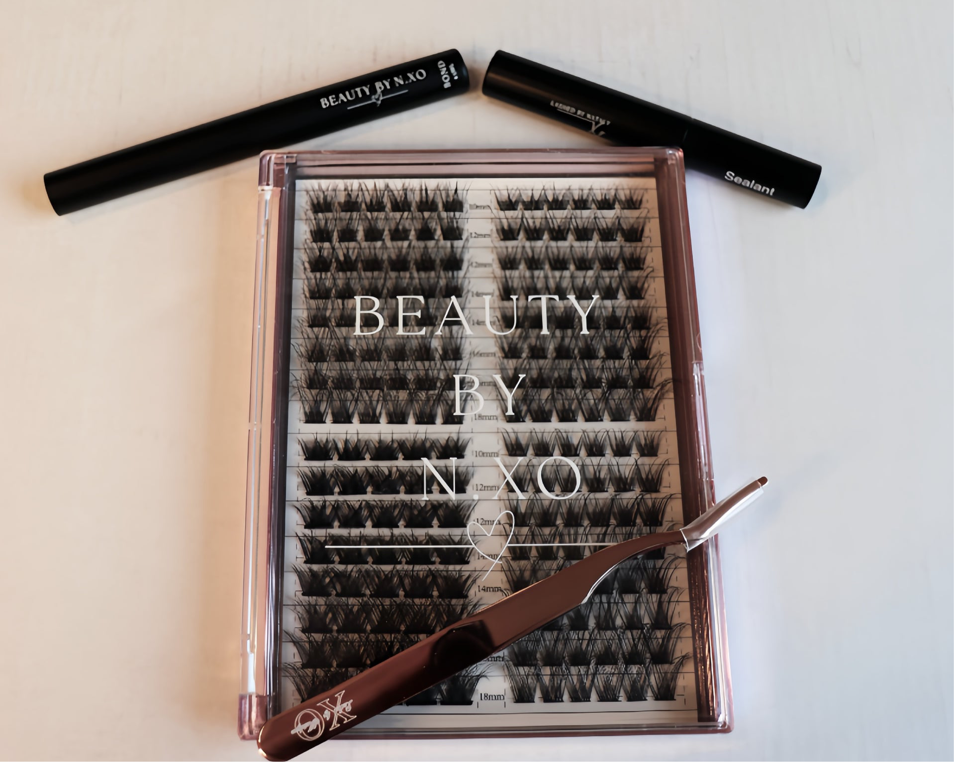 Lash Cluster Alicia Set
