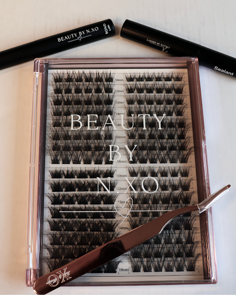 Lash Cluster Alicia Set