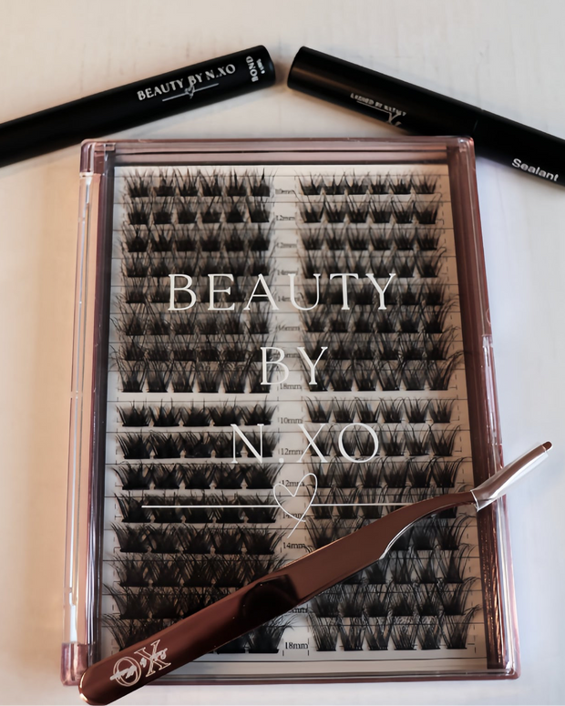 Lash Cluster Alicia Set