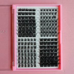 Lash Cluster Palette Nelly