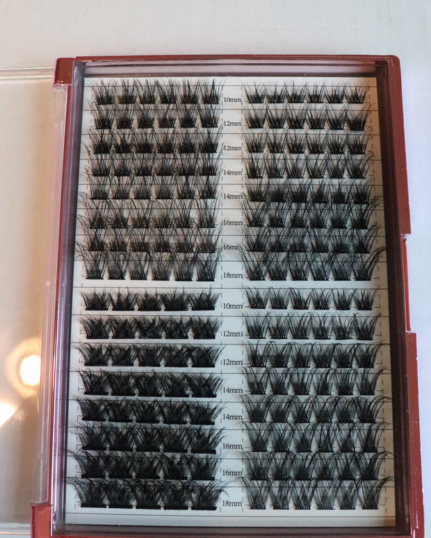 Lash Cluster Palette Alicia