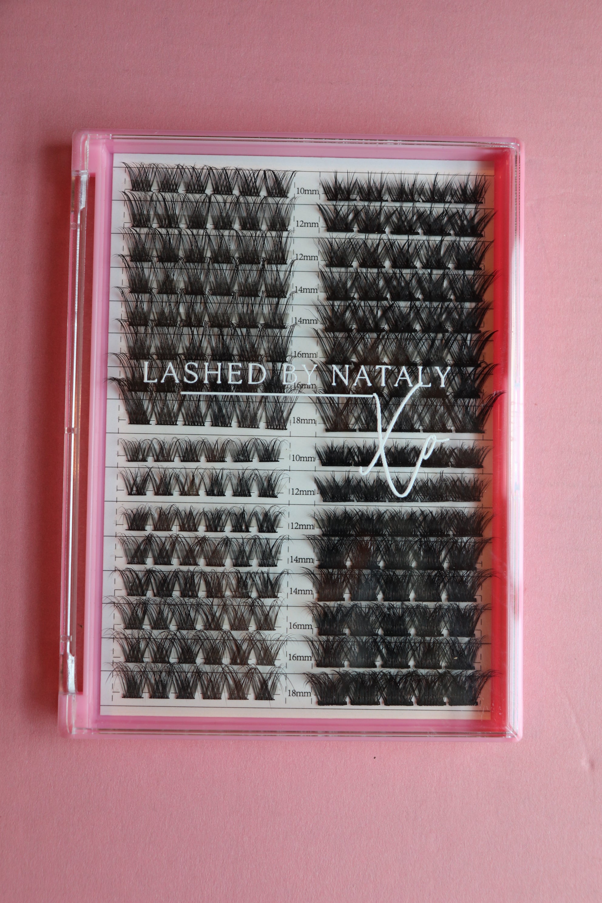Lash Cluster Palette Alicia