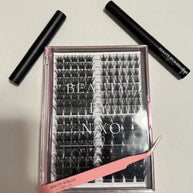 Lash Cluster Set Xo Nelly